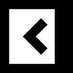 Expand From Right SVG Icon